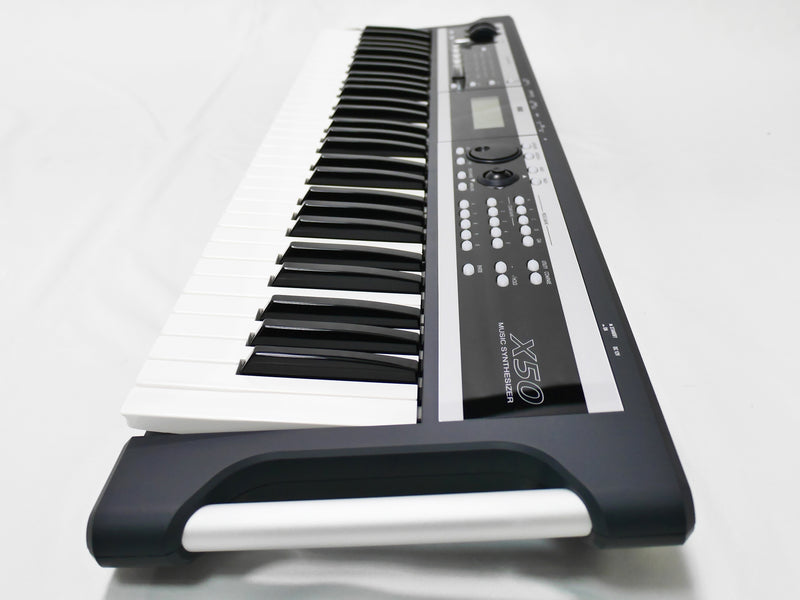 KORG X50 シンセサイザー Korg X50 Keyboard Synthesizer for sale