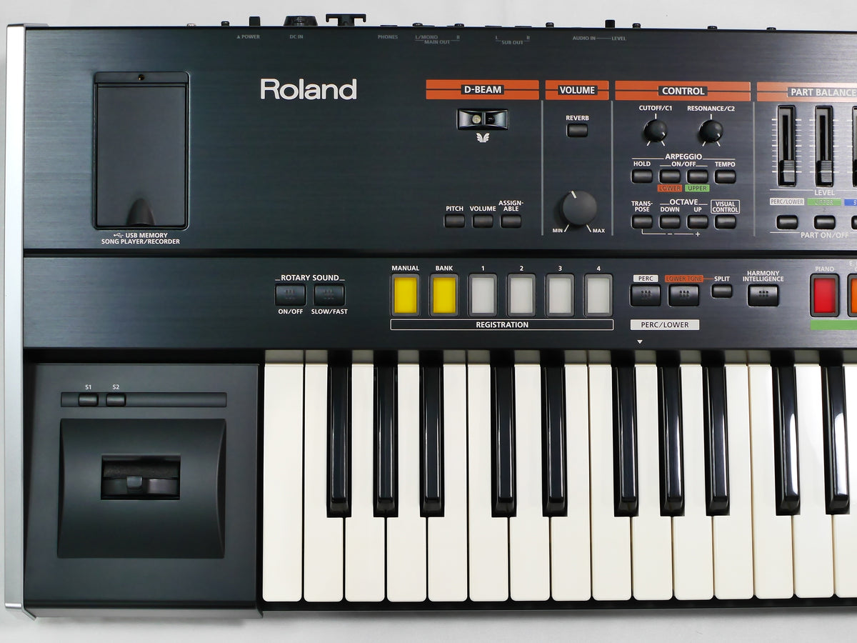 Roland JUPITER-50 (中古)