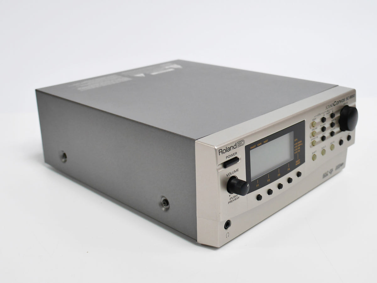 ショップ 専用です。Roland SC-8850 MIDI音源モジュール Roland Sound