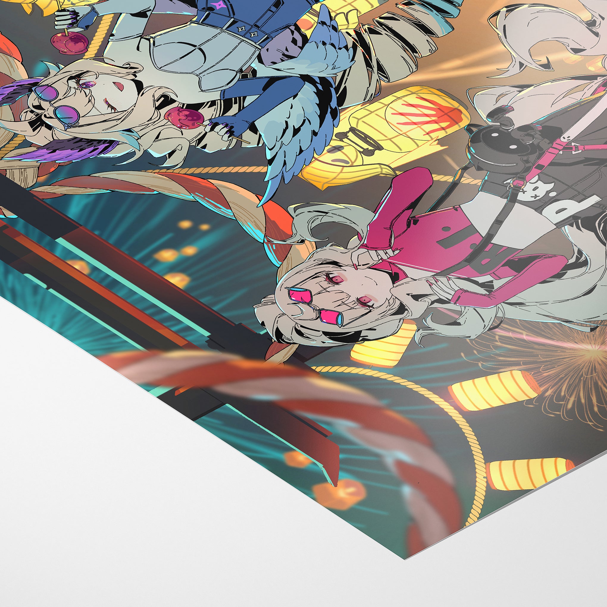 NIJISANJI EN x ANIME Impulse – IMPULSE UNIVERSE INC