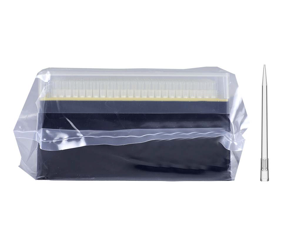 125 µl GRIPTIPS®, Sterile 5 XYZ Racks of 384 Tips - INTEGRA