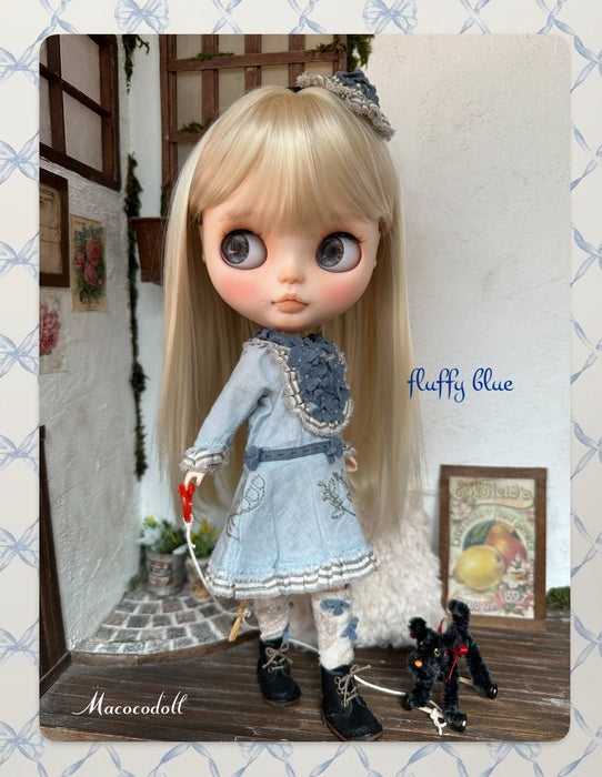 ブライス ケナー社復刻版 本体と箱とカード♫ アシュトンドレイク社 復刻版