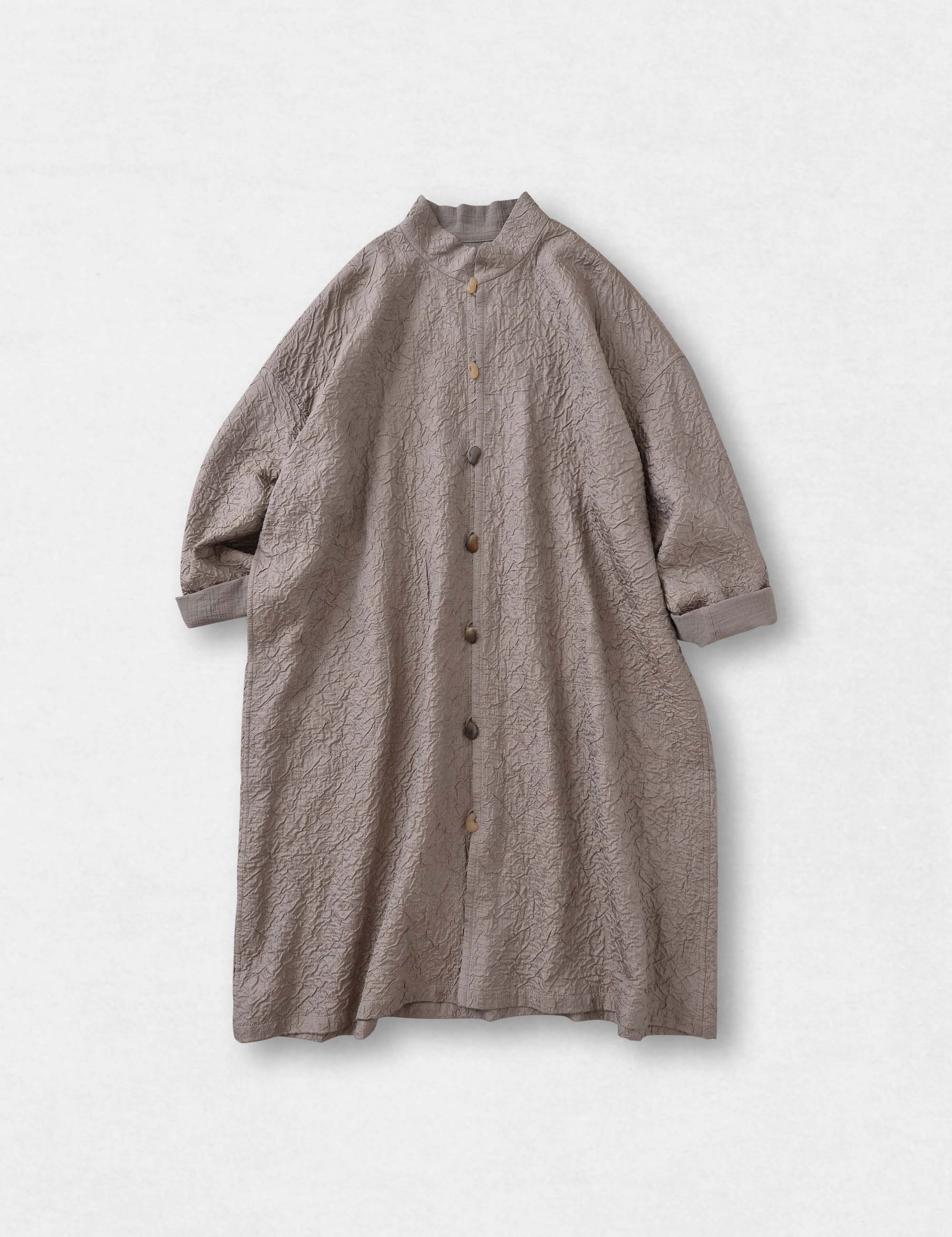 Jurgen Lehl ヨーガンレール モンスターシャ ワイドカットソー 墨