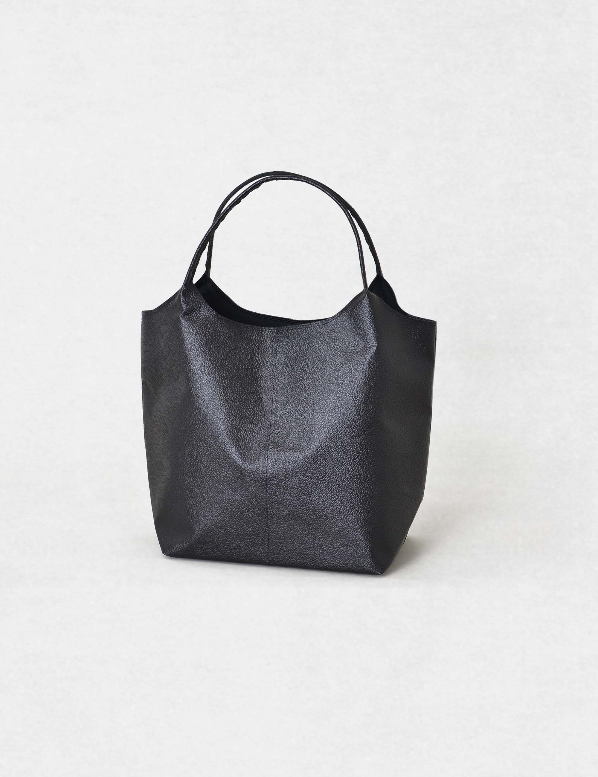 豚革のバッグ (L) / ヨーガンレール | ヨーガンレール ババグーリ