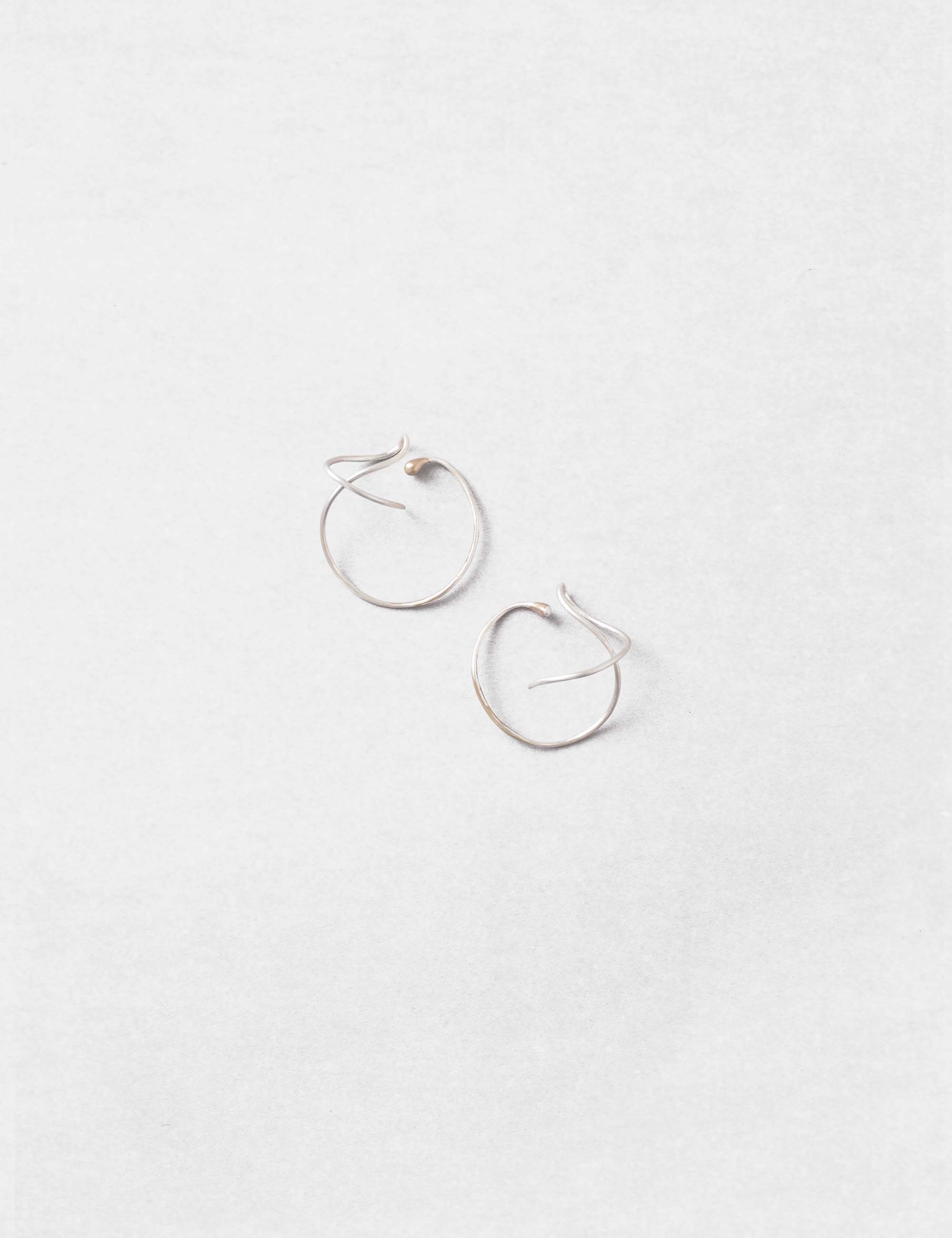 シルバーのイヤーカフ / ヨーガンレール | ヨーガンレール ババグーリ