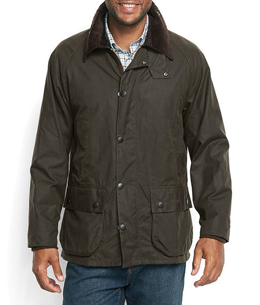 Men's Barbour Classic Bedale Wax Jacket – Jesse Brown's Outdoors