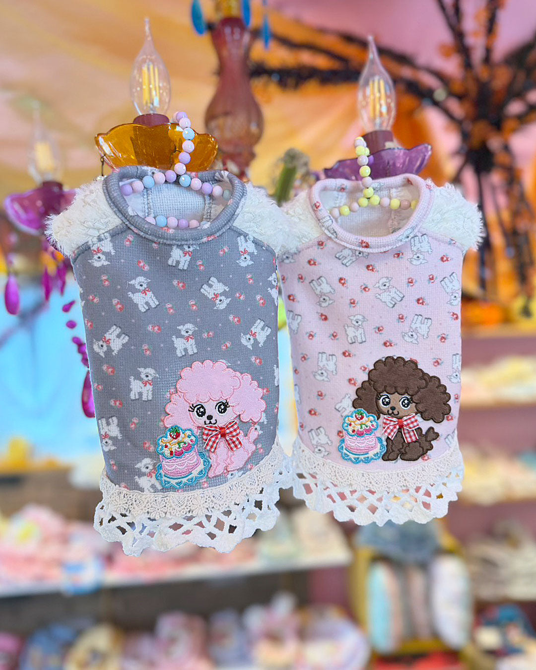 ☆ガーリー ワンピース☆ – J&Kanimals