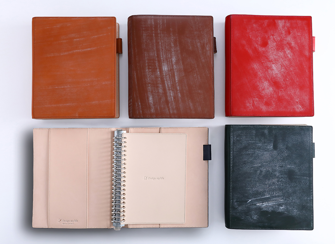 Design my life | 10年使い続けられる革製品