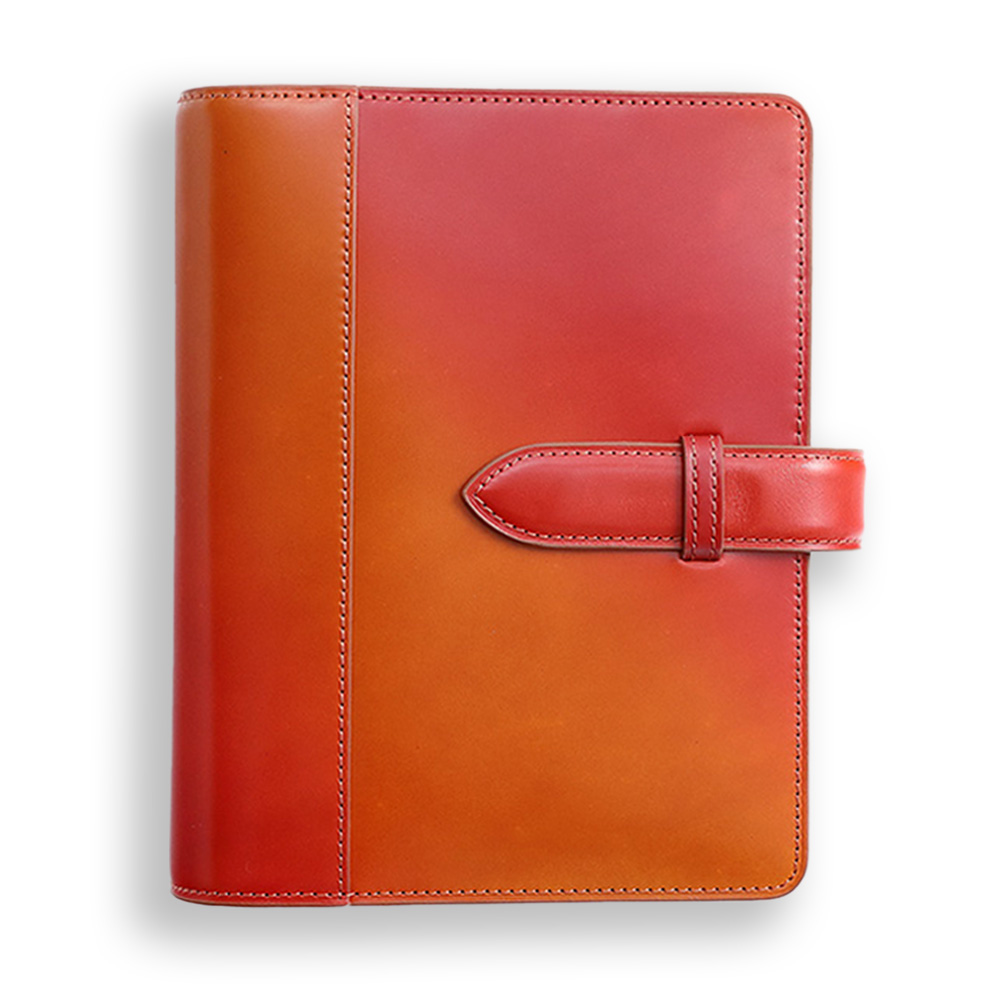 最高品質のコードバン手帳 | Design my life