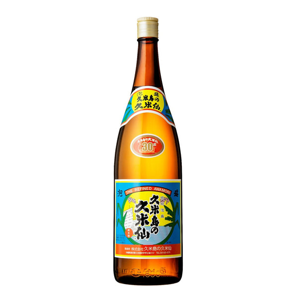 久米島の久米仙 30度 1,800ml – 久米島の久米仙 オンラインショップ