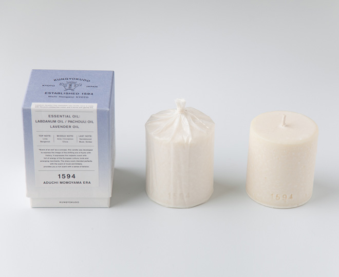 キャンドル 1594 | 香老舗 薫玉堂オンラインストア