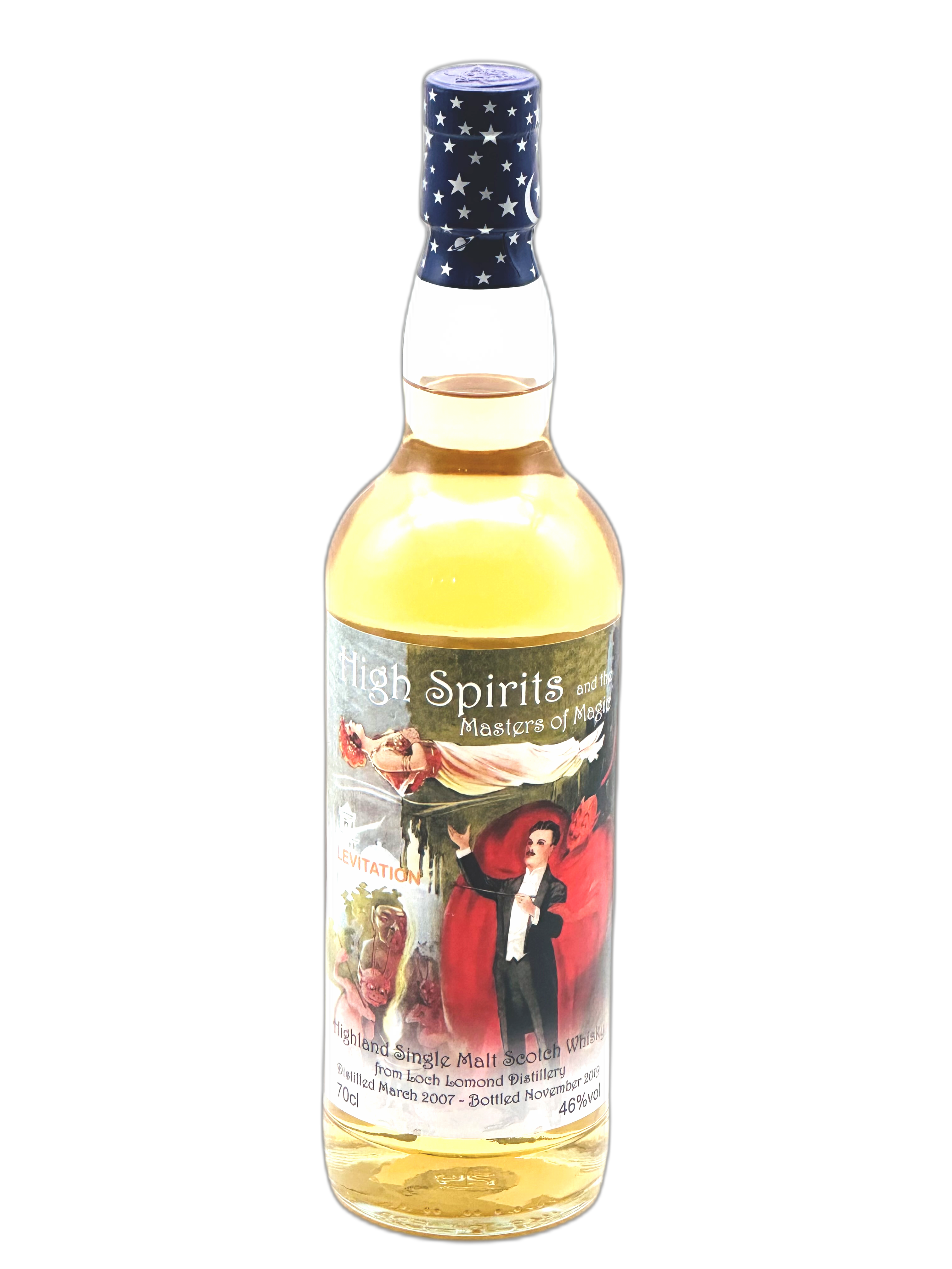 kurapetit / クロフテンギア2007 12年 700ml /ハイスピリッツ