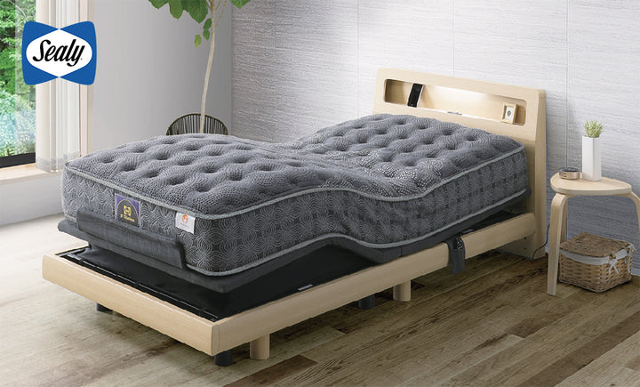 シーリー ドックベッド ブラウン 約60cm x 50cm シーリー ドックベッド