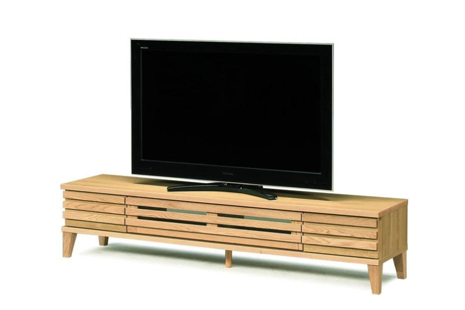家具の館 テレビボード テレビ台 スラットデザイン 北欧 TVボード