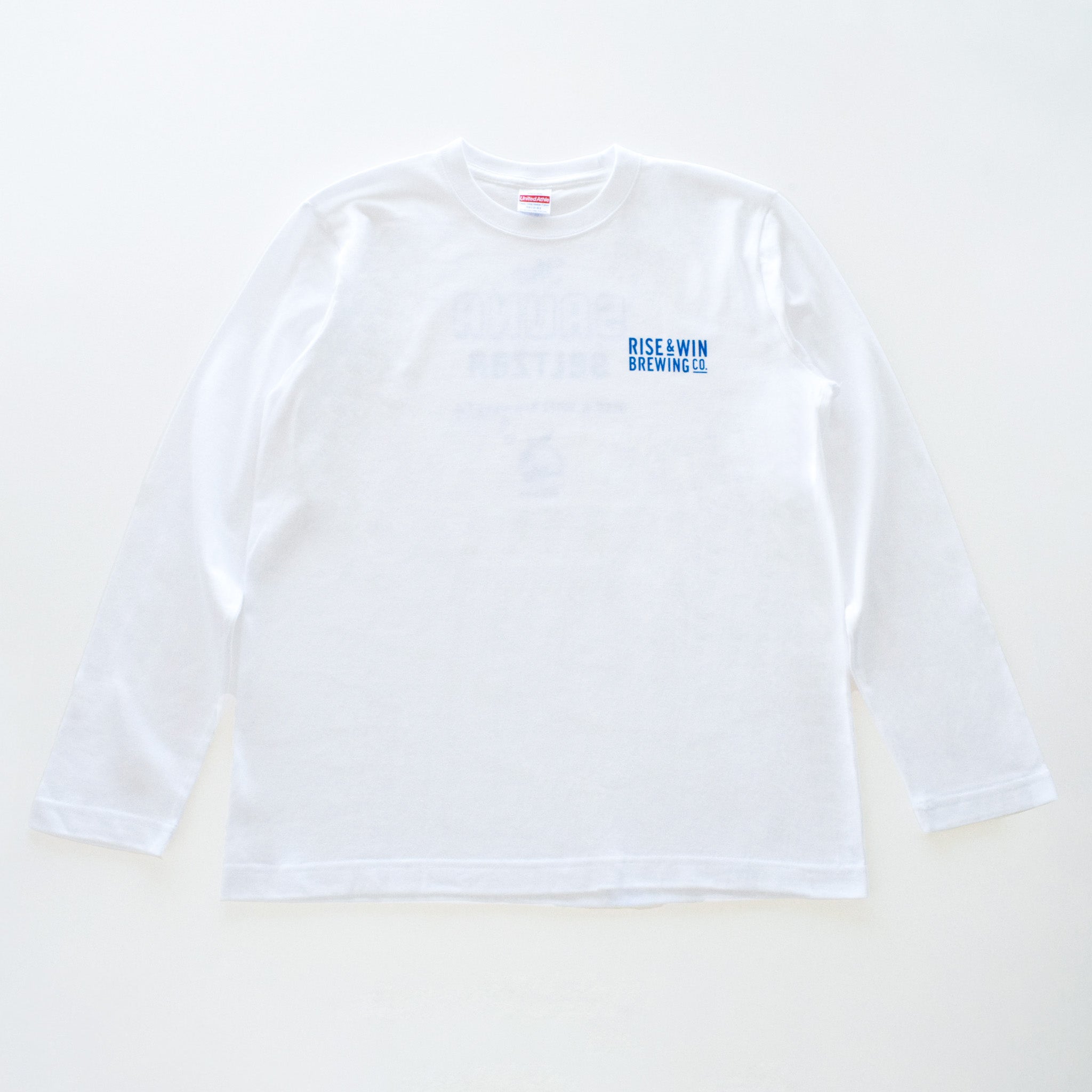 the SAUNA SELTZER 』ロングスリーブTシャツ – KAMIKATZ ONLINE STORE