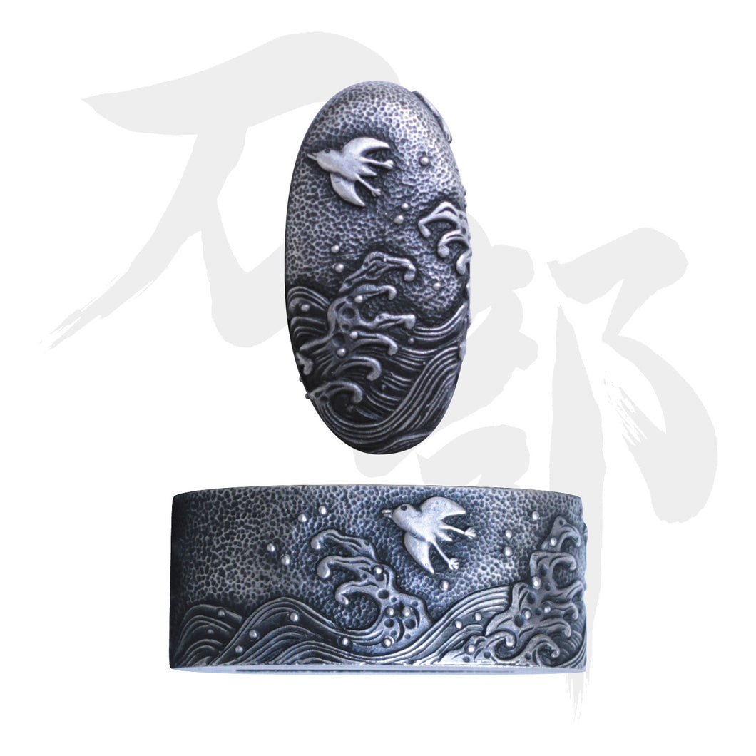 真筆保証】鈴木千久馬 果物 静物画 P8 金彩 彫刻 無垢額 壁飾り 真筆