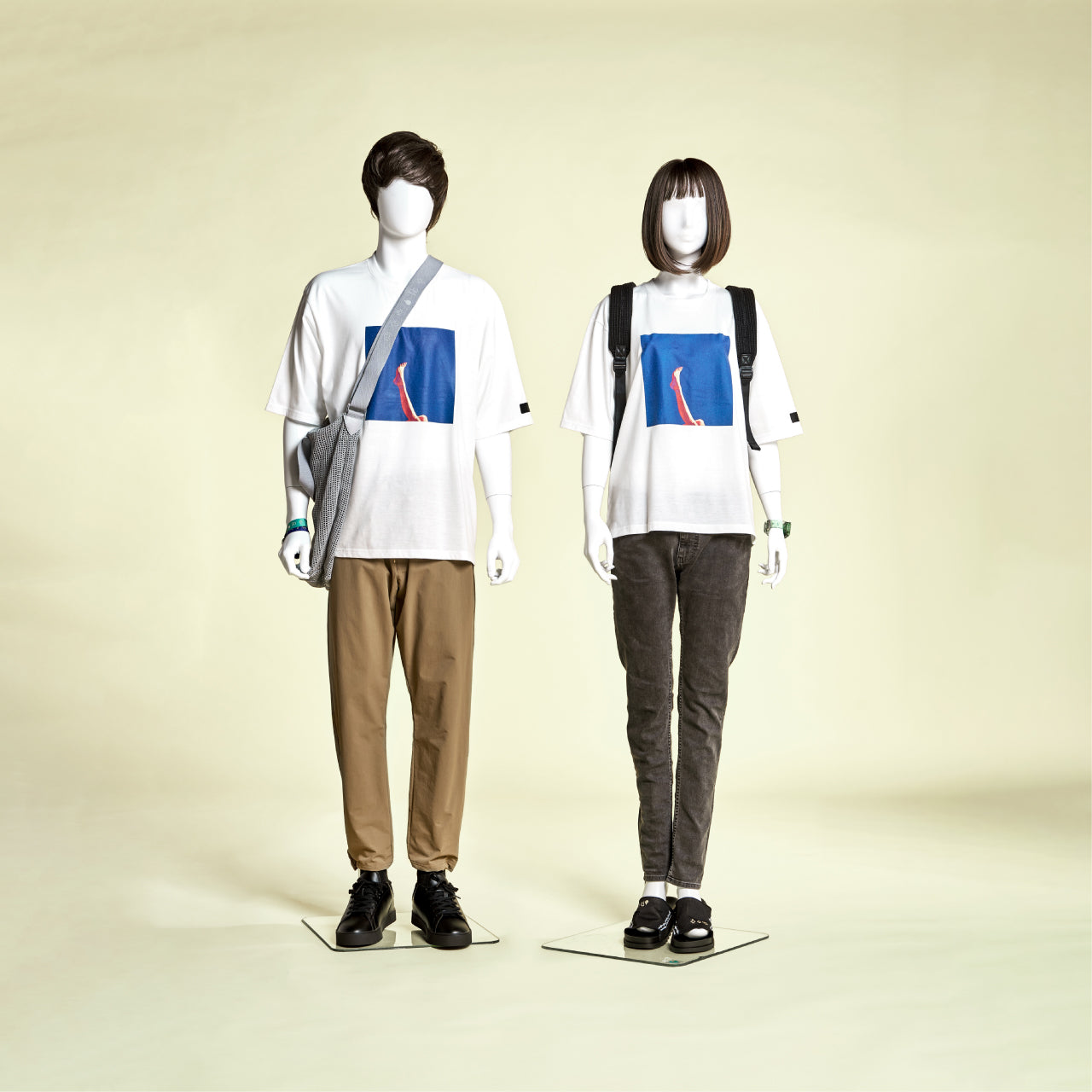 空想メッシュリュック – KENSHI YONEZU ONLINE STORE