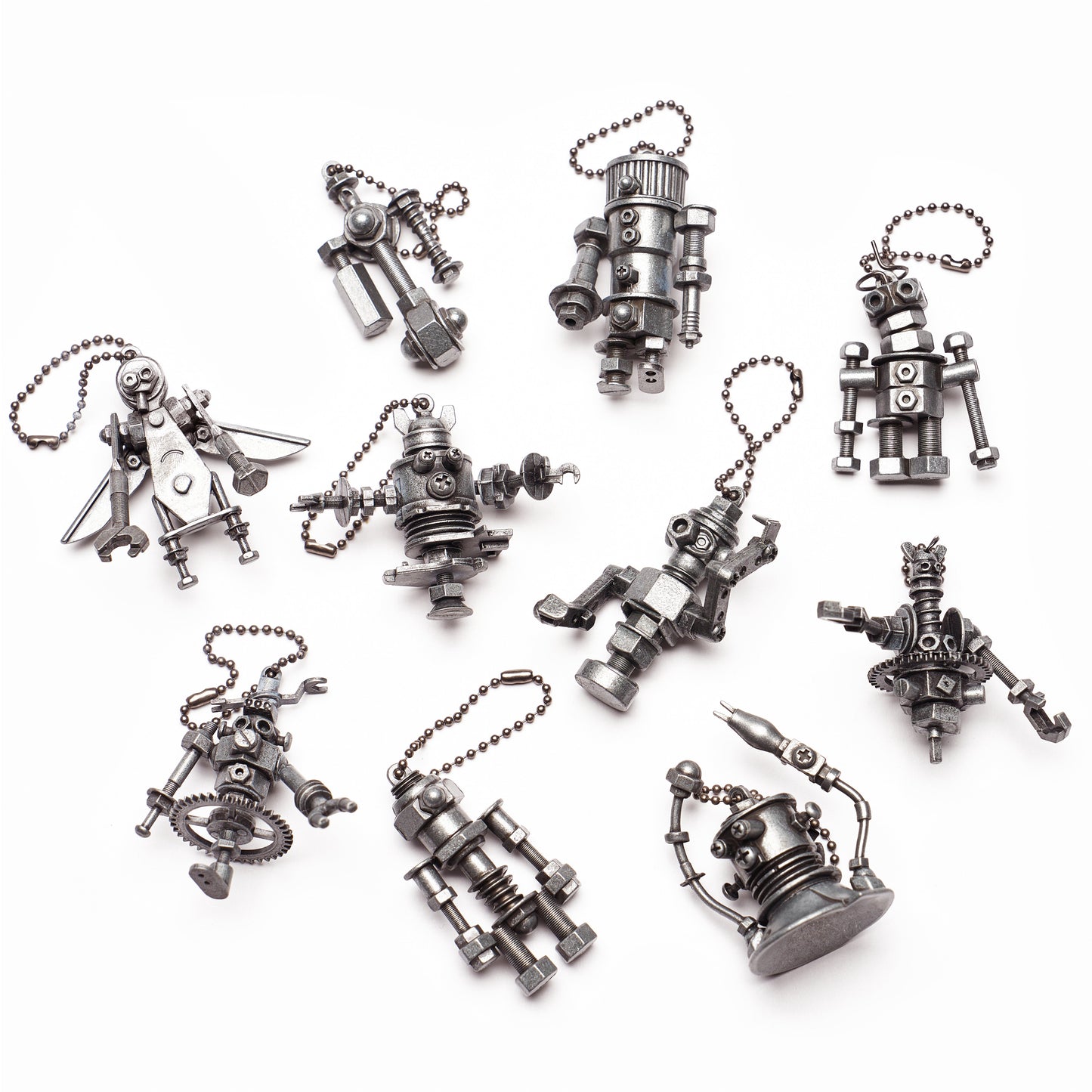 がらくたくんキーホルダー – KENSHI YONEZU ONLINE STORE