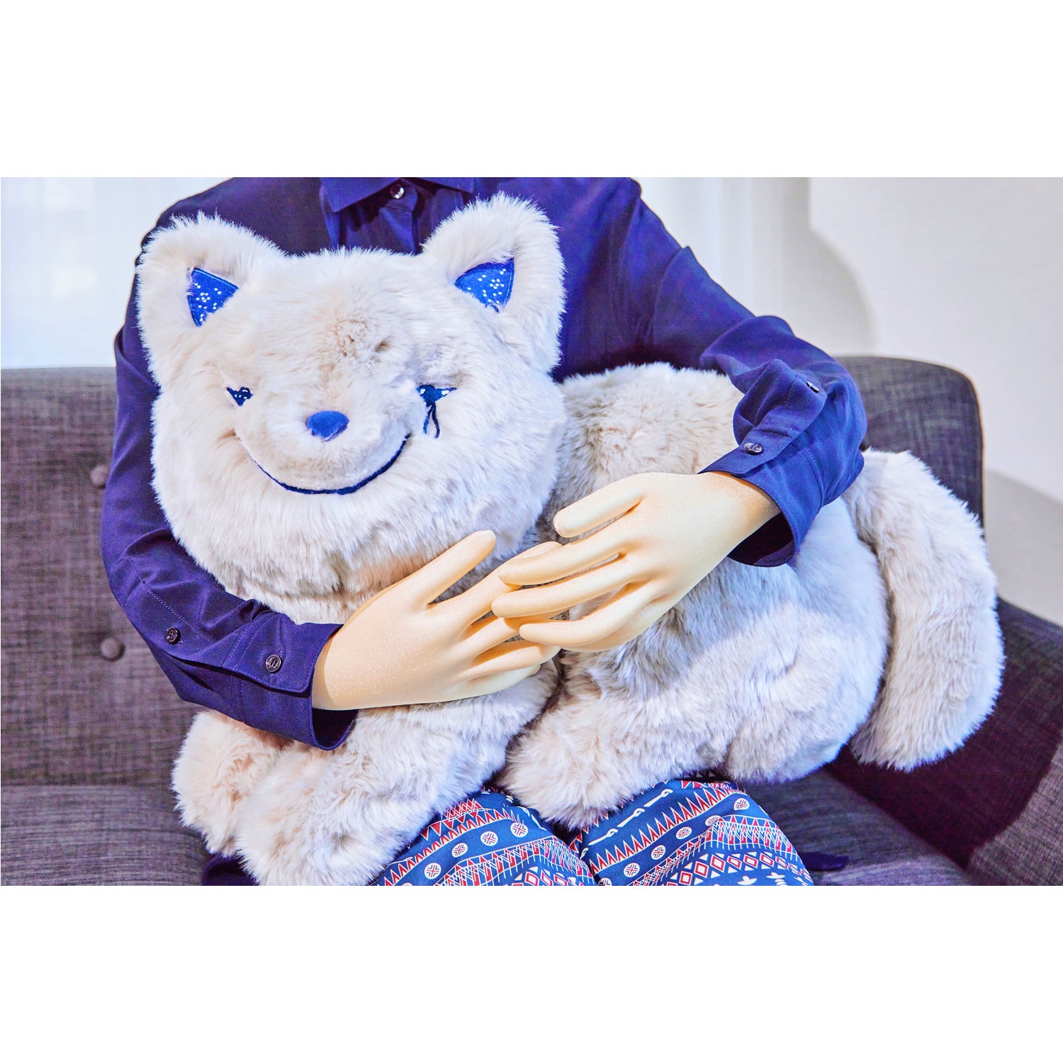 HYPE 米津玄師 リイシューねこちゃん MINT 米津玄師 リイシューねこ