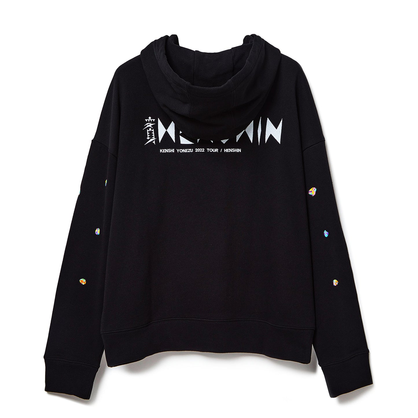 米津玄師 FOGBOUND Majogari パーカー BOOTパーカー – KENSHI YONEZU