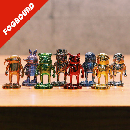 17 Fogbound – KENSHI YONEZU ONLINE STORE