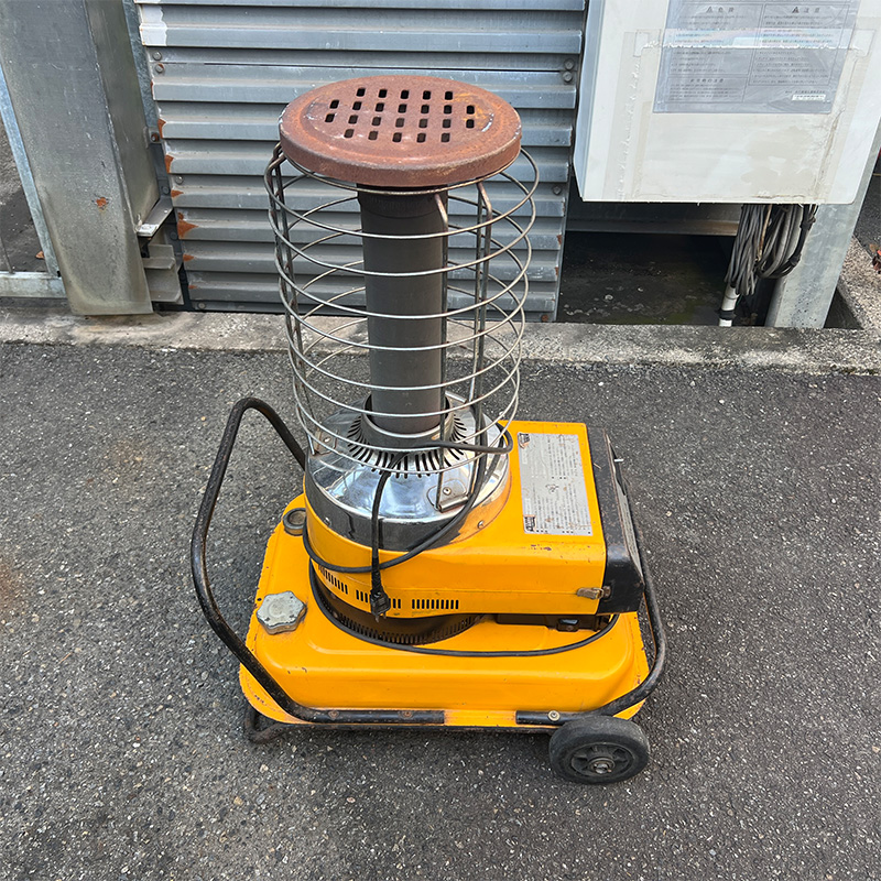 Sun 0127D 売切り○静岡製機 SSN5 Sunstove サンストーブ 20L 灯油