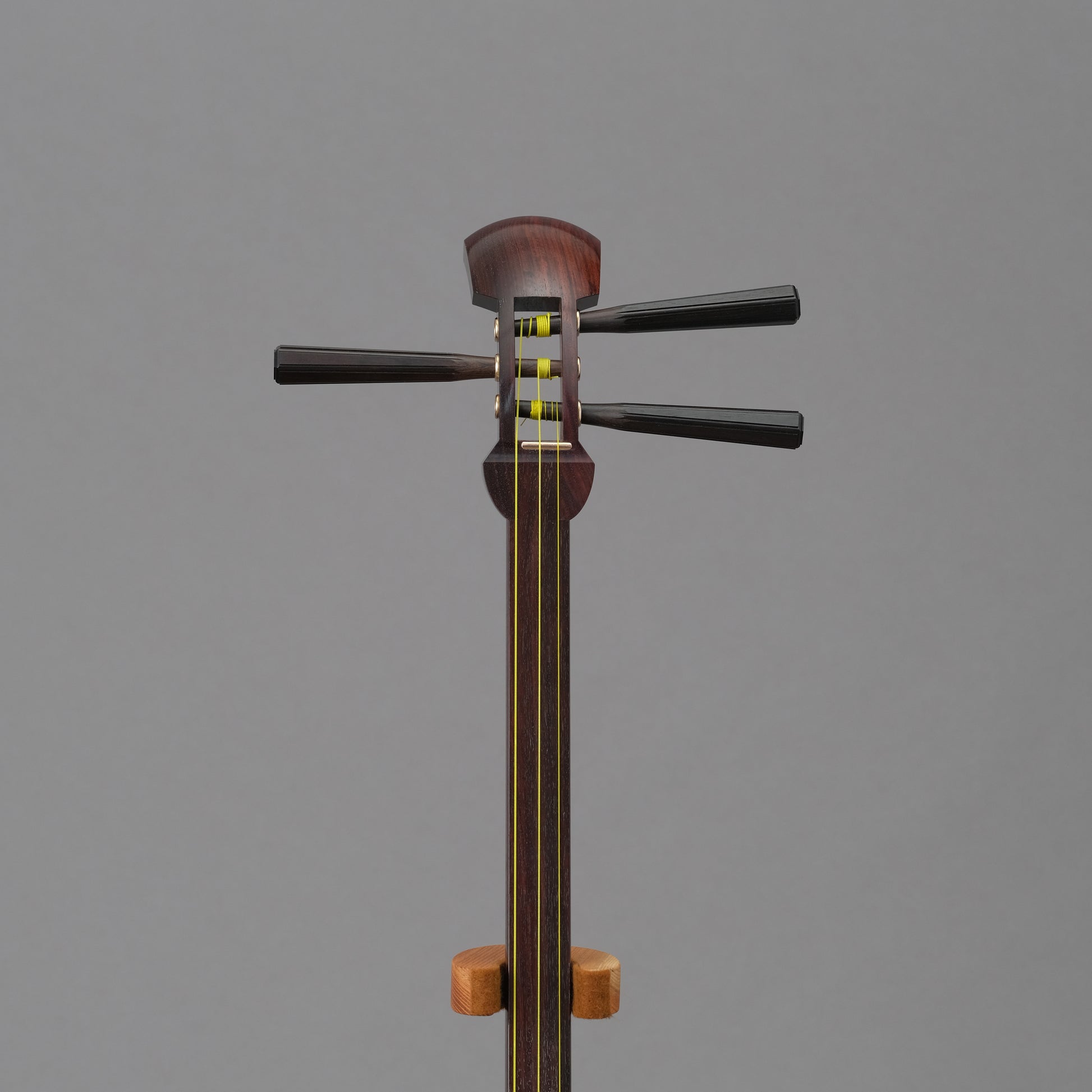 沖縄県産 琉球横笛 竹製（B調）音の高さになります。