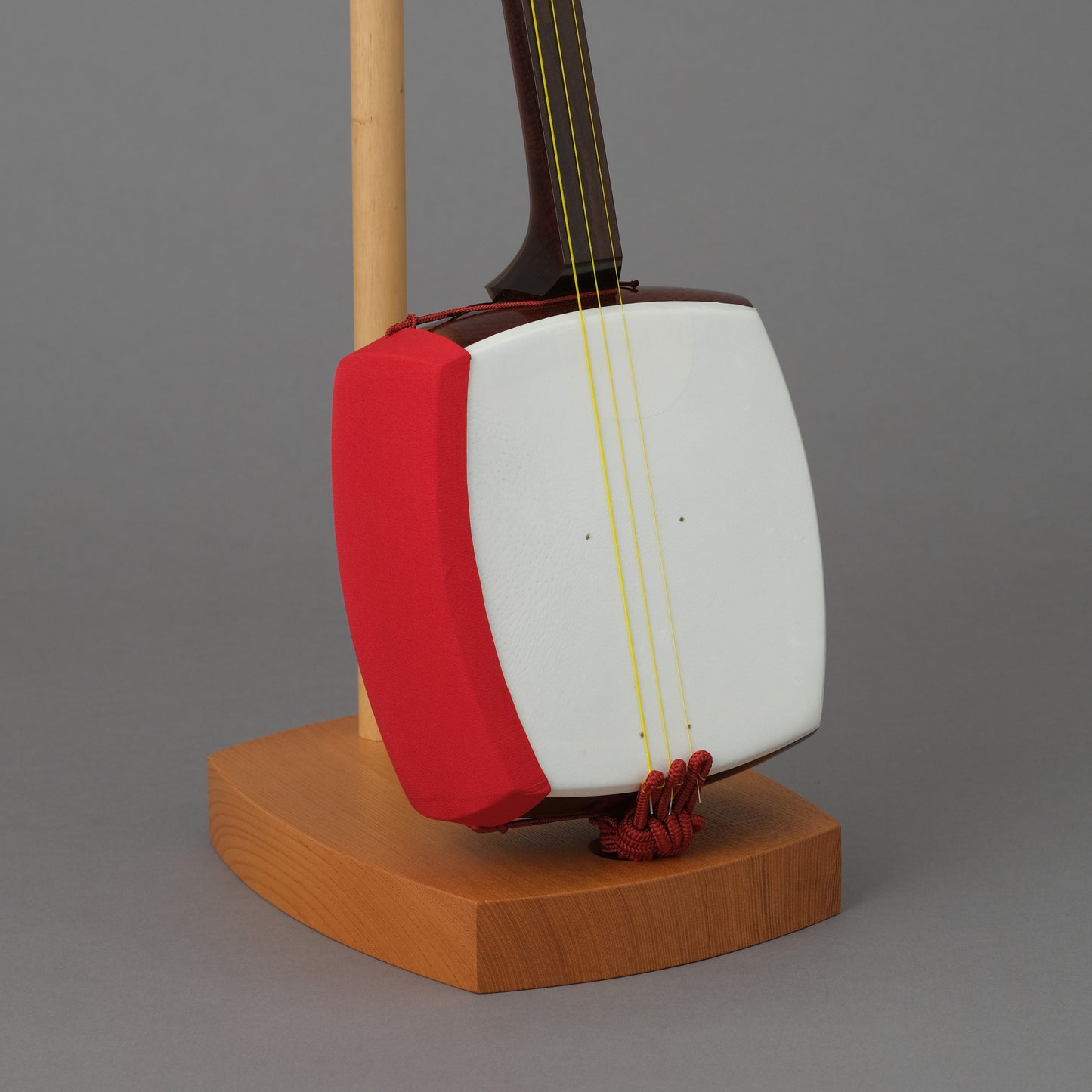 極上 高級 津軽三味線 撥 バチ 天然素材 和楽器 民謡 アンティーク