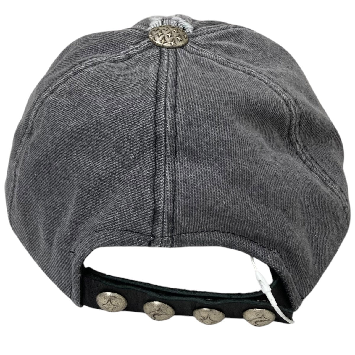 FILA×THUG CLUB MOHICAN CAPコラボ キャップ FS3CPF3T09X グレー