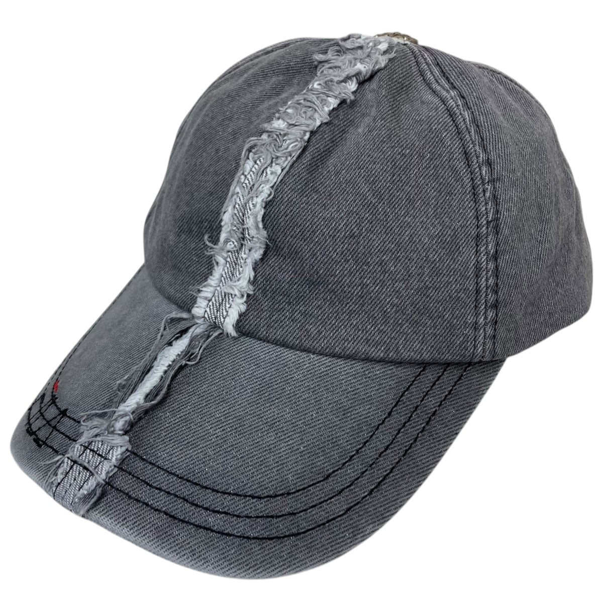 FILA×THUG CLUB MOHICAN CAPコラボ キャップ FS3CPF3T09X グレー