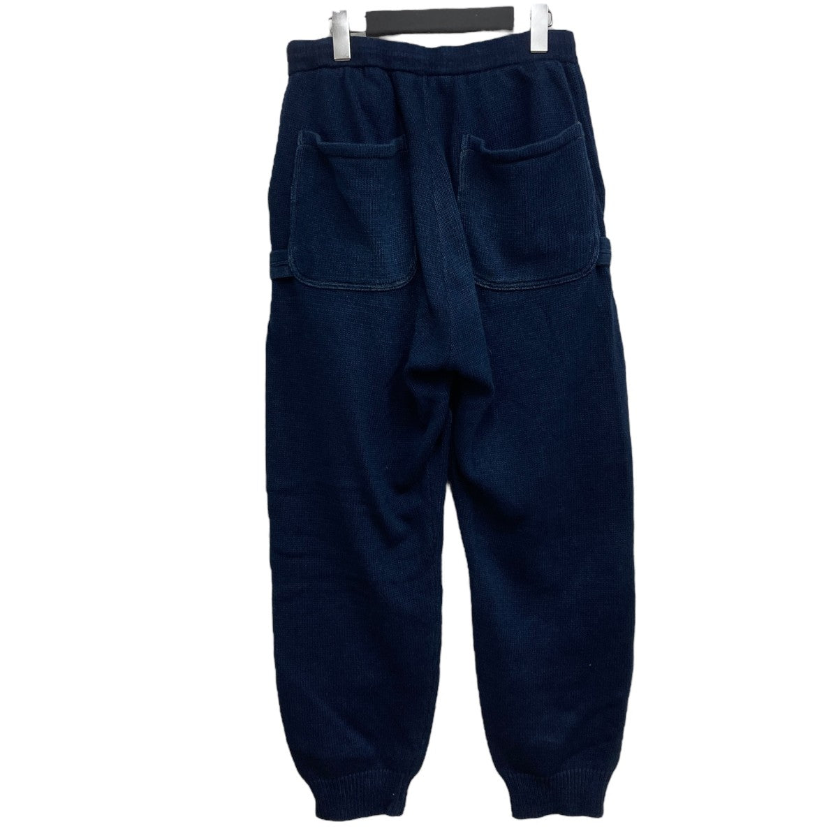 KAPITAL(キャピタル) コットンニットパンツ K2413KN809 インディゴ