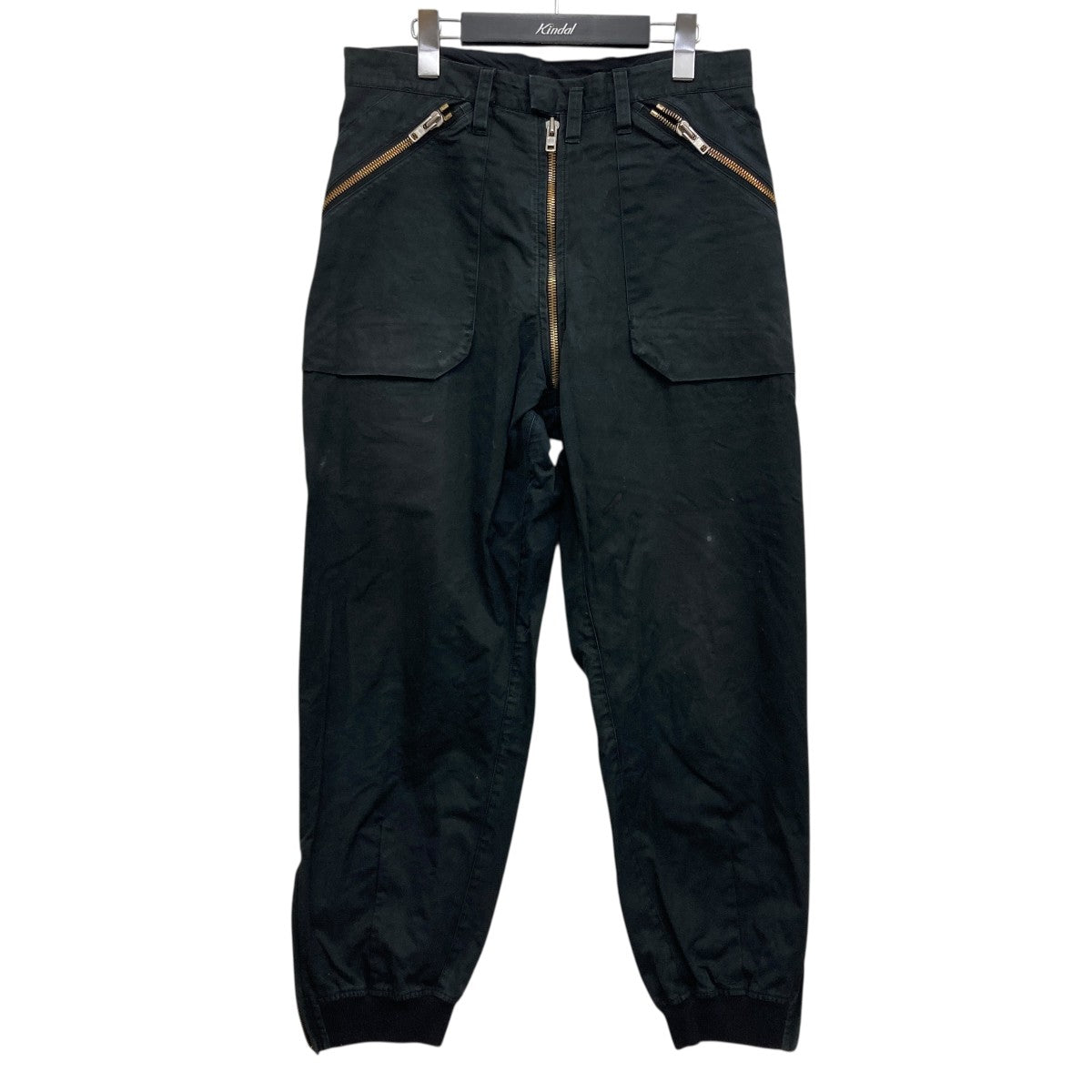 ACRONYM P30A-E アクロニウム サルエルパンツ ブラック M ACRONYM P30A