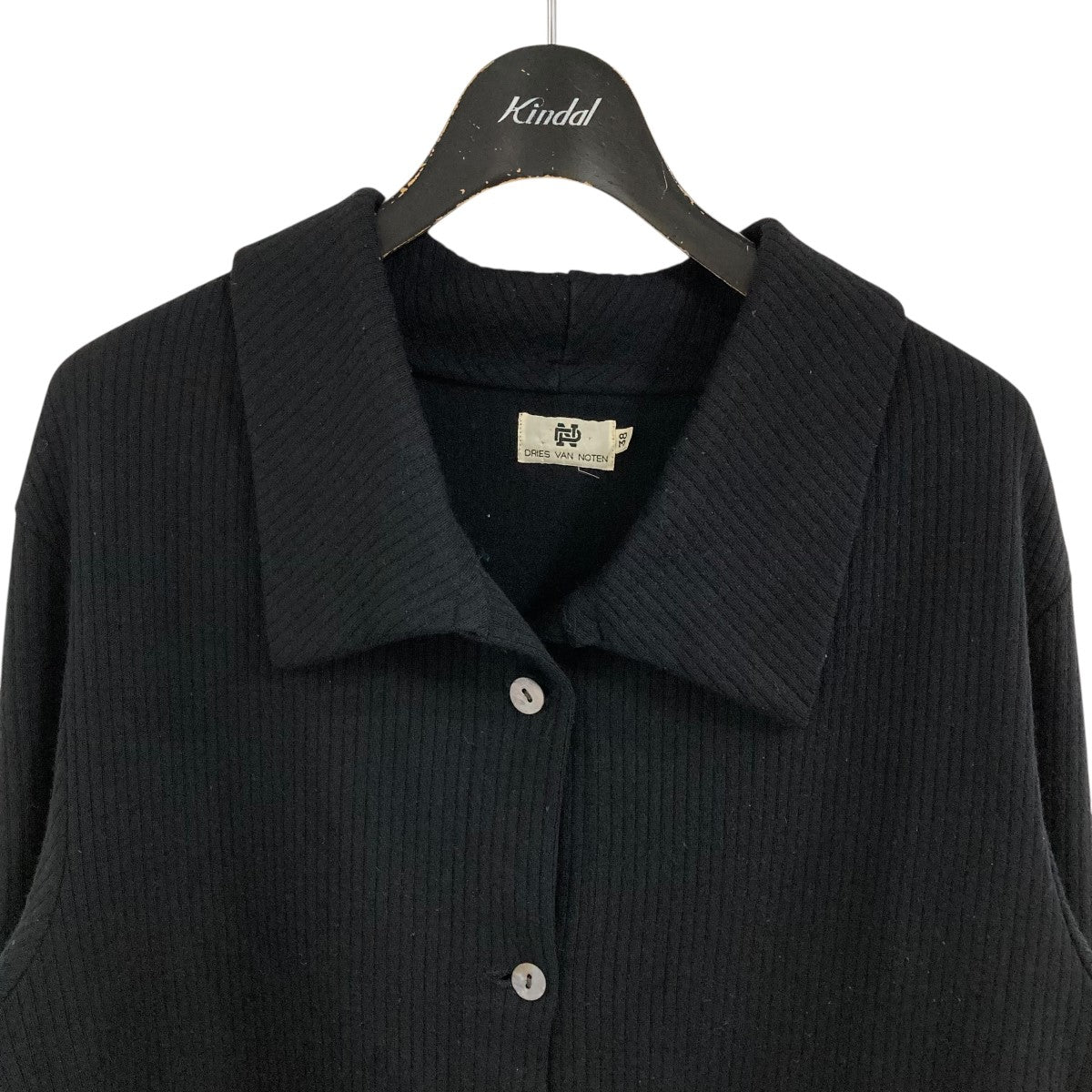 2023年モデル Dries Van Noten 変形カットソー Dries Van Noten Spring