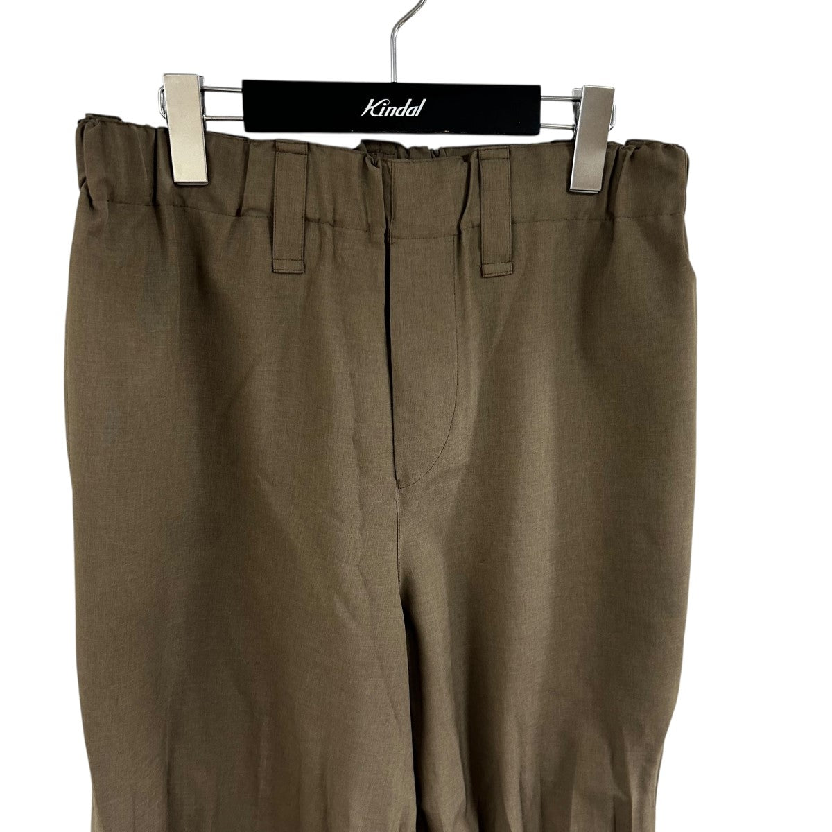 ISSEY MIYAKE MEN(イッセイミヤケ) 裾プリーツパンツ LA51FF099 ｢WAFT