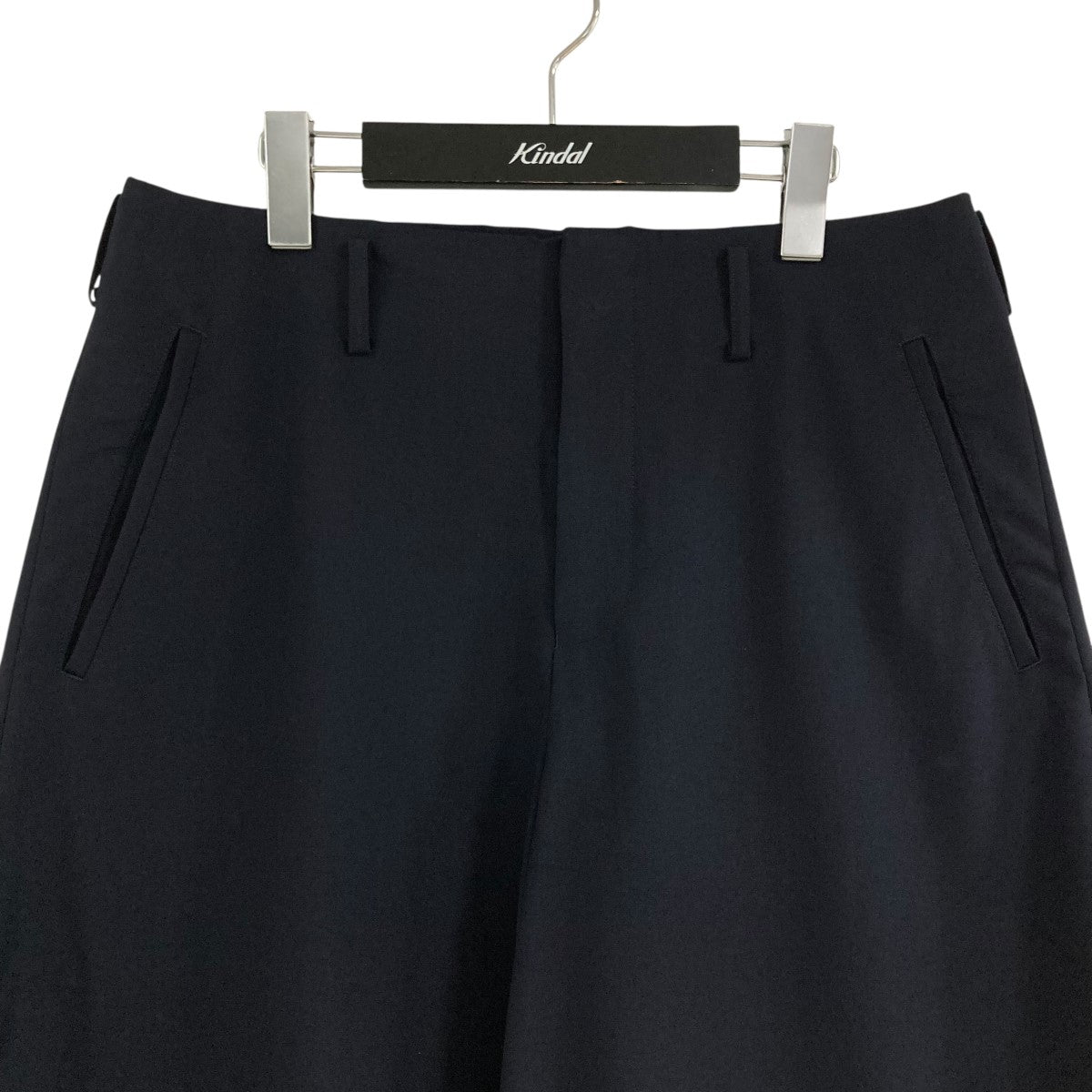 COMME des GARCONS HOMME PLUS(コムデギャルソンオムプリュス) 裾切替