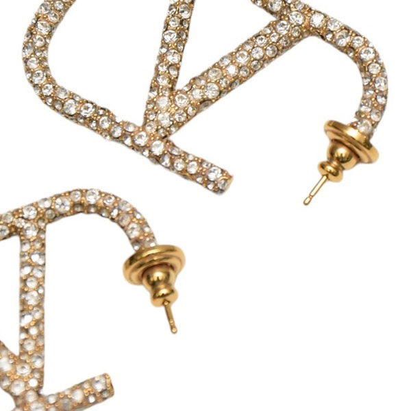 VALENTINO GARAVANI(ヴァレンティノ・ガラヴァーニ) Vロゴ