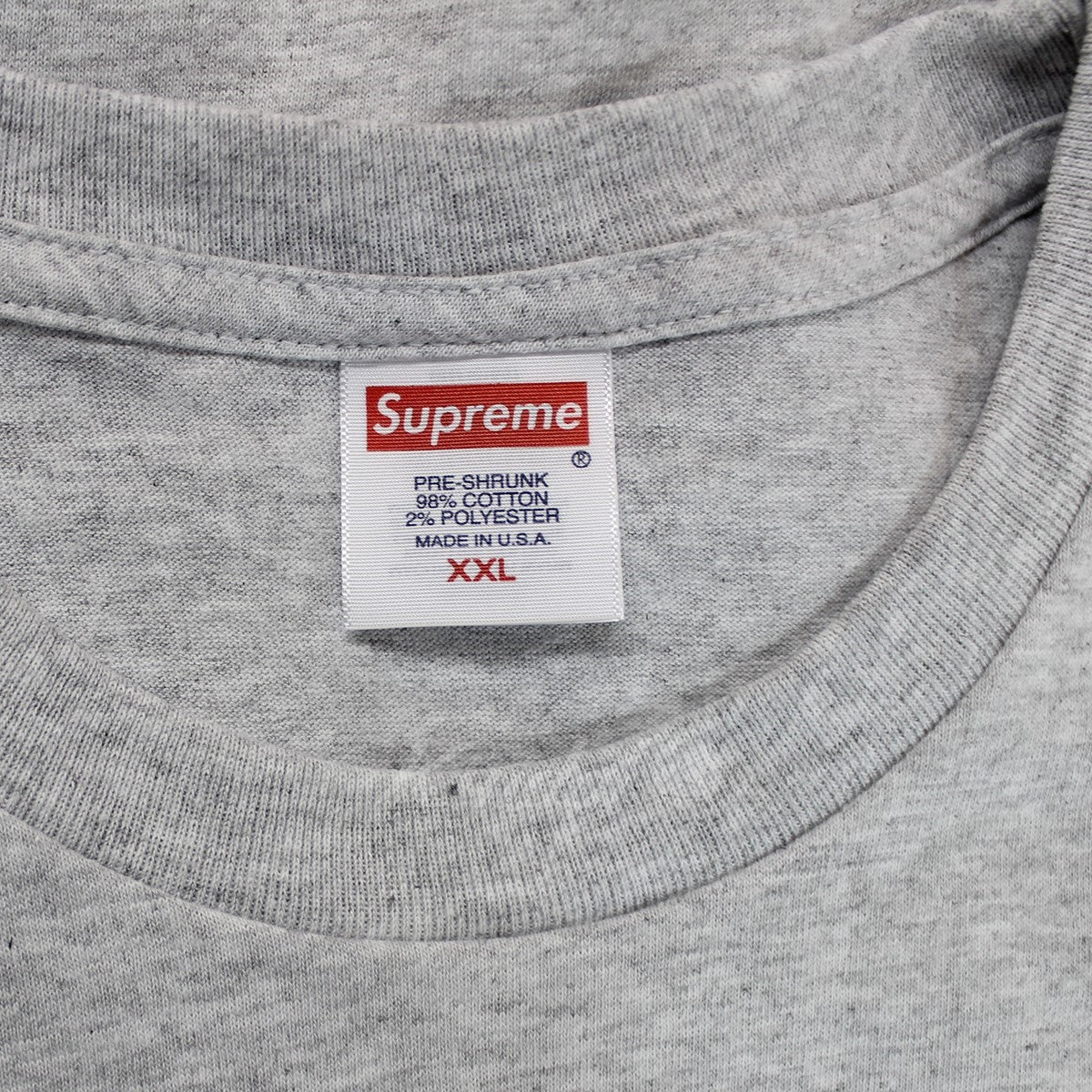 SUPREME(シュプリーム) 23AW Box Logo Tee カモ ボックス ロゴ Tシャツ