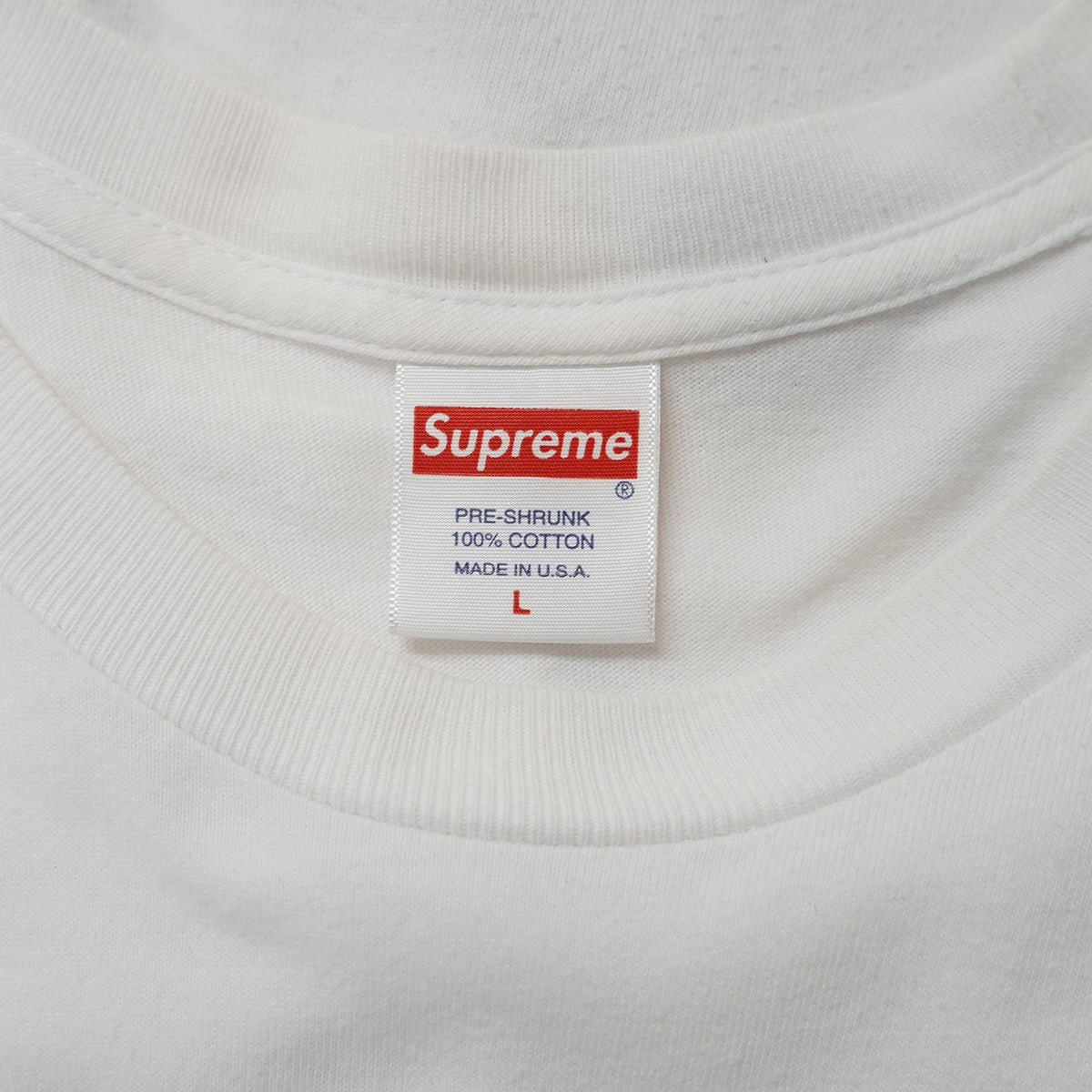 Supreme(シュプリーム) 22SS Deer Tee ディア シカ ロゴ Tシャツ