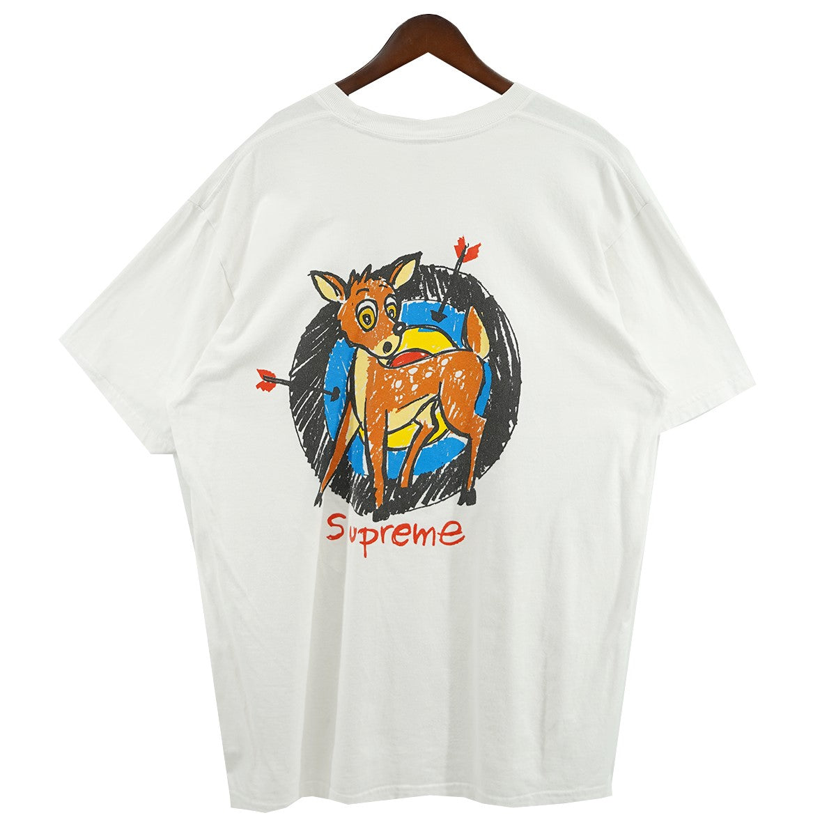オカジさん専用】Supreme Animal Kingdom S/S Tee オカジさん専用