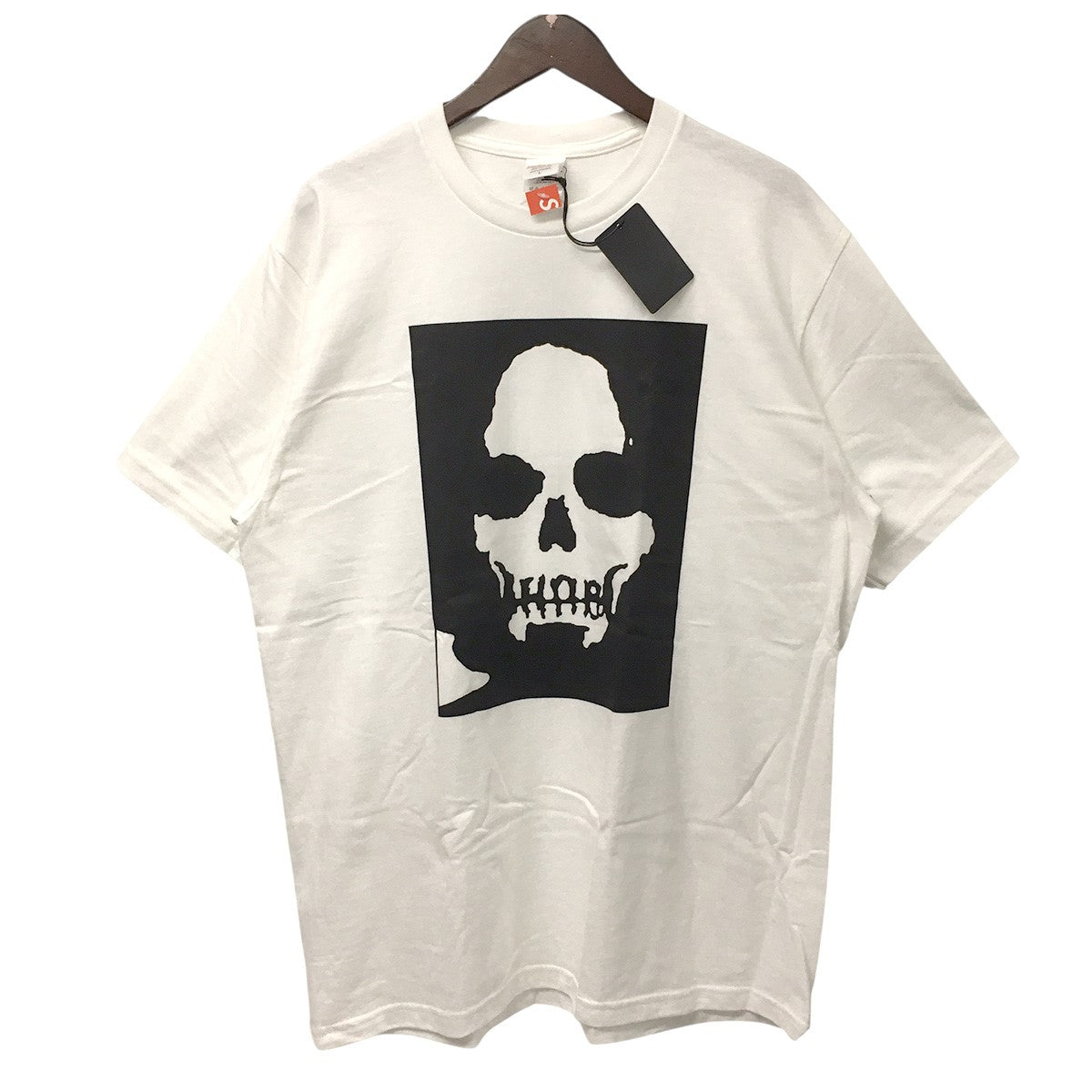 Supreme×NUMBER (N)INE 25AW Number (N)ine Manson Tee コラボロゴ