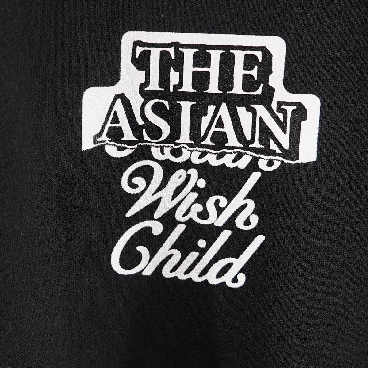 THE BLACK EYE PATCH×Awich×VERDY ×VERDY／Awich Asian Wish Child