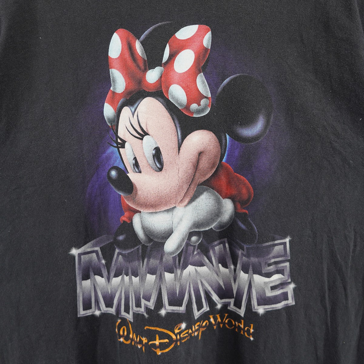 VINTAGE(ヴィンテージ) 90s 90年代 WaltDisneyWorld Minnie Mouse