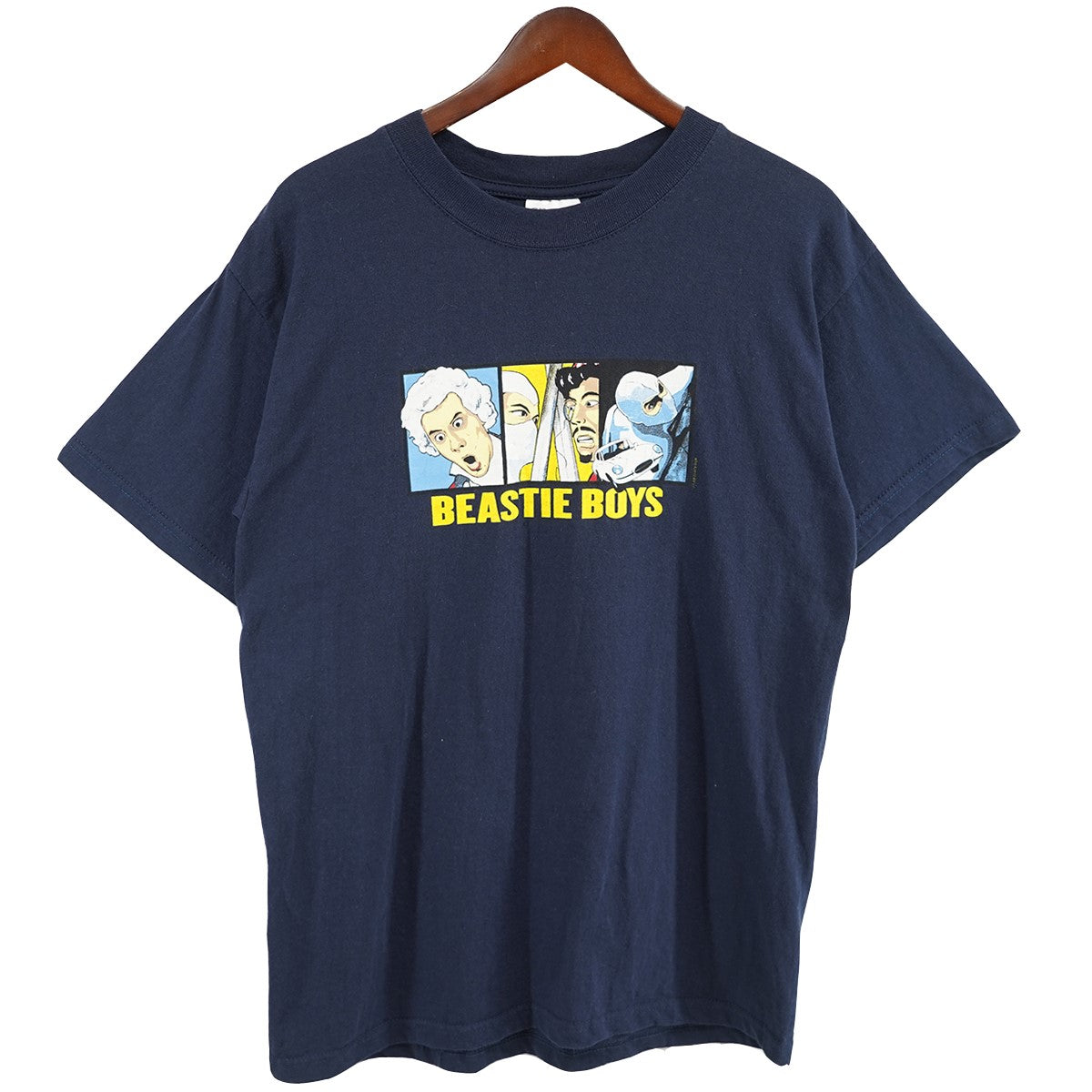 90's BEASTY BOYS Tシャツ Some Old Bullshit 90年代 ビースティー