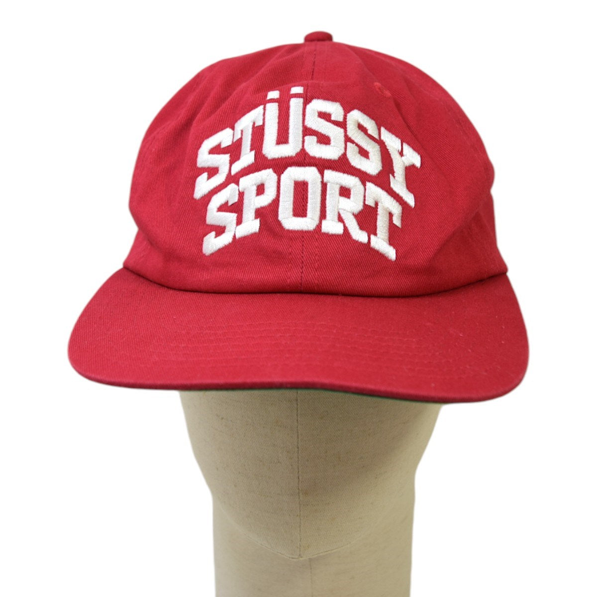 stussy(ステューシー) Mid Depth Sport Snapbackキャップ1311101