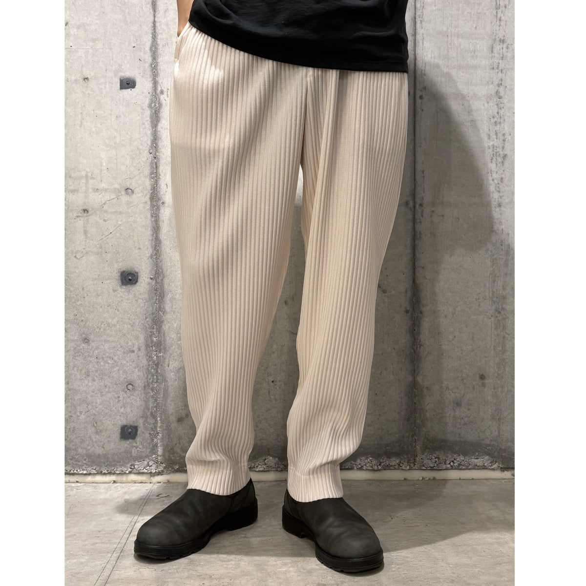 HOMME PLISSE ISSEY MIYAKE(イッセイミヤケオムプリッセ) 22AWPLEATS