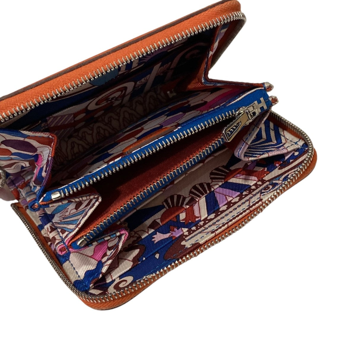 HERMES(エルメス) Z刻印(2021年製造)アザップコンパクトシルクイン