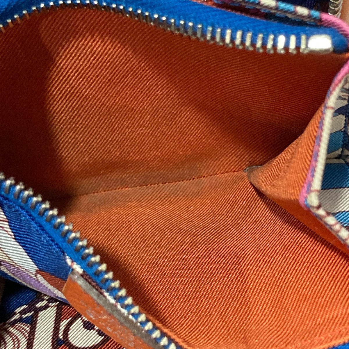 HERMES(エルメス) Z刻印(2021年製造)アザップコンパクトシルクイン