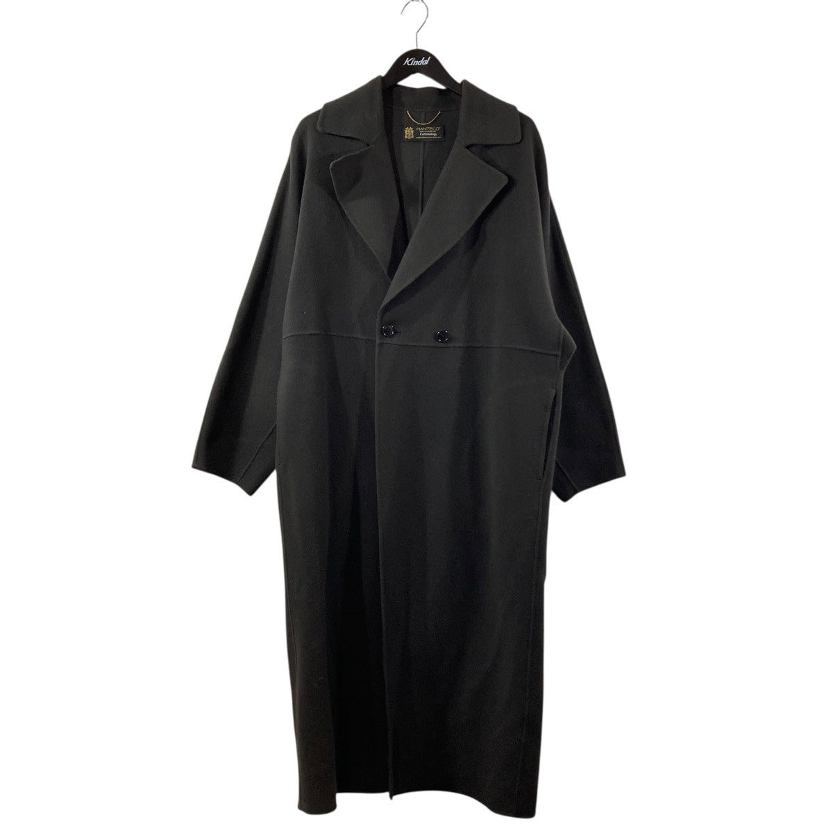 Curensology Manteco(カレンソロジー マンテコ) チェスターコート