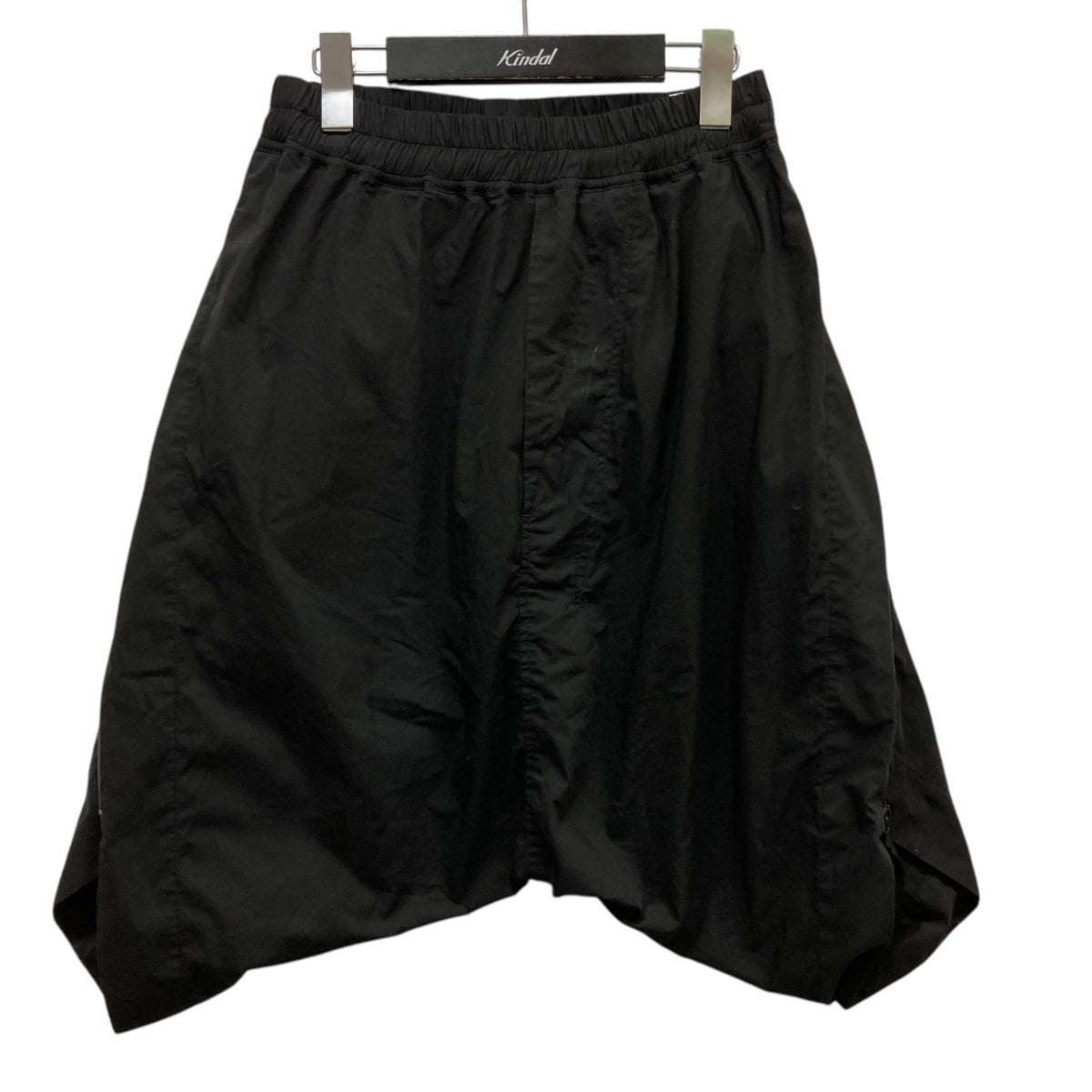 NILoS ニルズ Tucked Twisted Crotch Pants 4 NILoS ニルズ NILOS