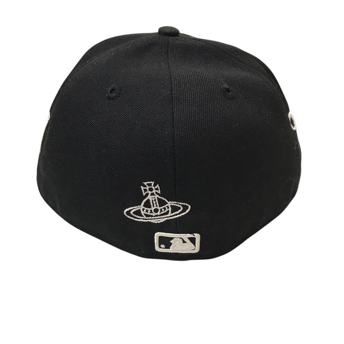 Vivienne Westwood×New Era HATS LA VIVI FITTEDキャップ ブラック
